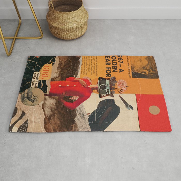 a Golden Year Rug Gallery Image 1