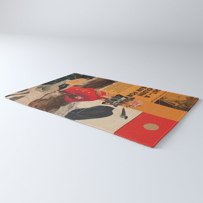 a Golden Year Rug Gallery Image 3