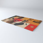 a Golden Year Rug Gallery Image 3