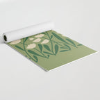 Madrid: Flower Market Summer Color Series 02 Yoga Mat Gallery Image 2