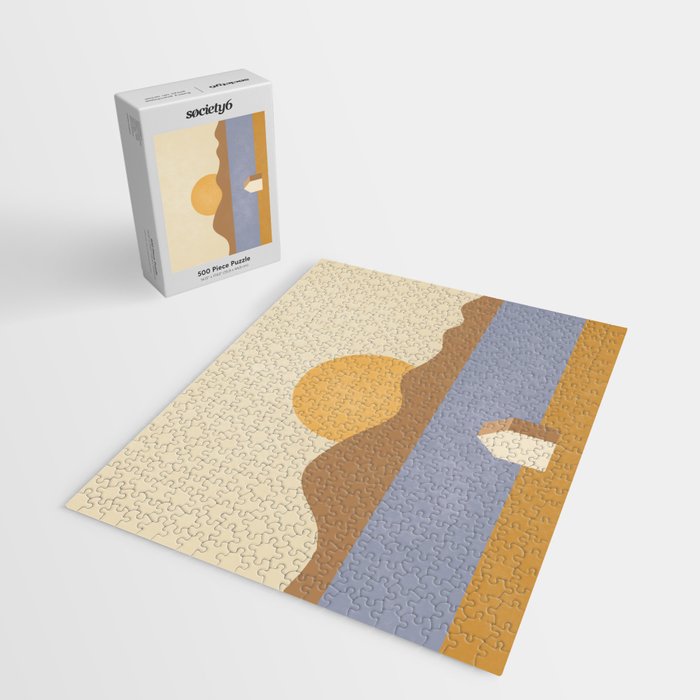Tiny House #4 Jigsaw Puzzle Gallery Image 2