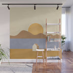 Tiny House #4 Wall Mural Gallery Image 1