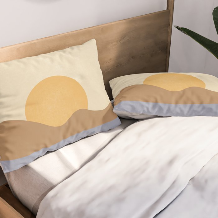 Tiny House #4 Pillow Sham Gallery Image 2