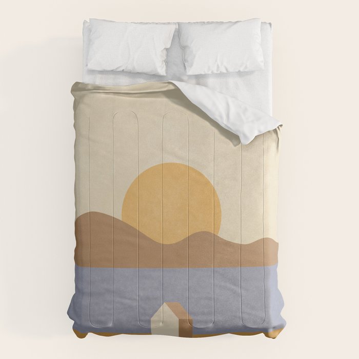Tiny House #4 Comforter Gallery Image 6