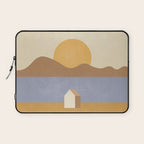 Tiny House #4 Laptop Sleeve Gallery Image 1
