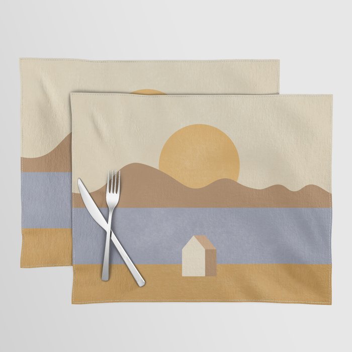Tiny House #4 Placemat Gallery Image 1