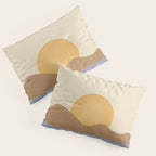 Tiny House #4 Pillow Sham Gallery Image 3