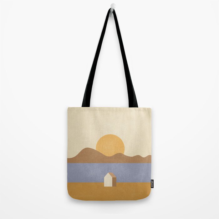 Tiny House #4 Tote Bag Gallery Image 2