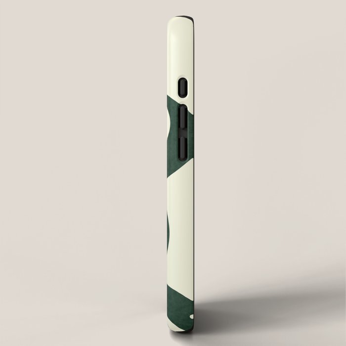 The 8 Ball Clubhouse Old Money Green iPhone Case Gallery Image 2