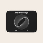 The Hidden Eye Bath Mat Gallery Image 1