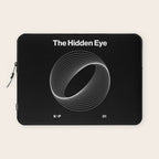 The Hidden Eye Laptop Sleeve Gallery Image 1