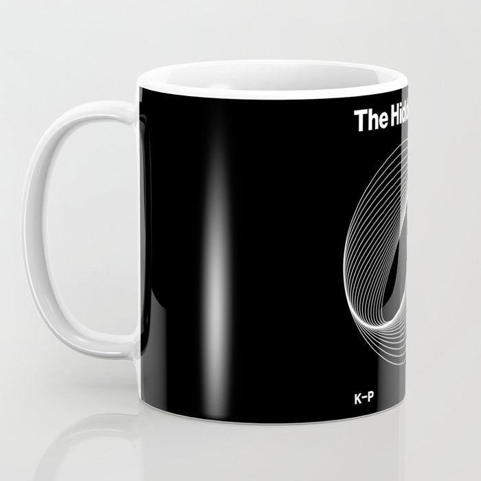 The Hidden Eye Coffee Mug Gallery Image 3