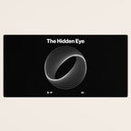 The Hidden Eye Desk Mat Gallery Image 3