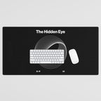 The Hidden Eye Desk Mat Gallery Image 1