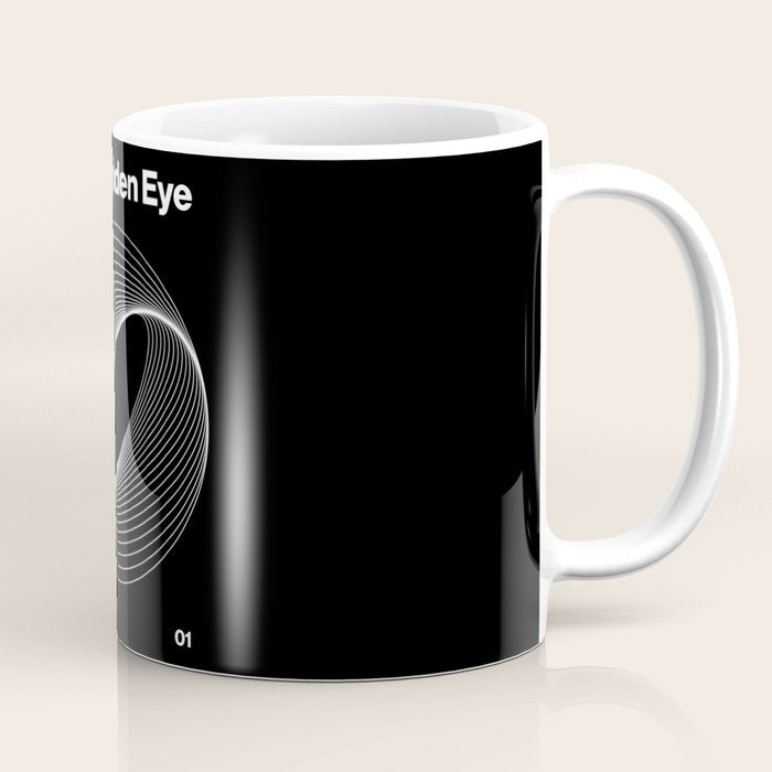 The Hidden Eye Coffee Mug Gallery Image 1