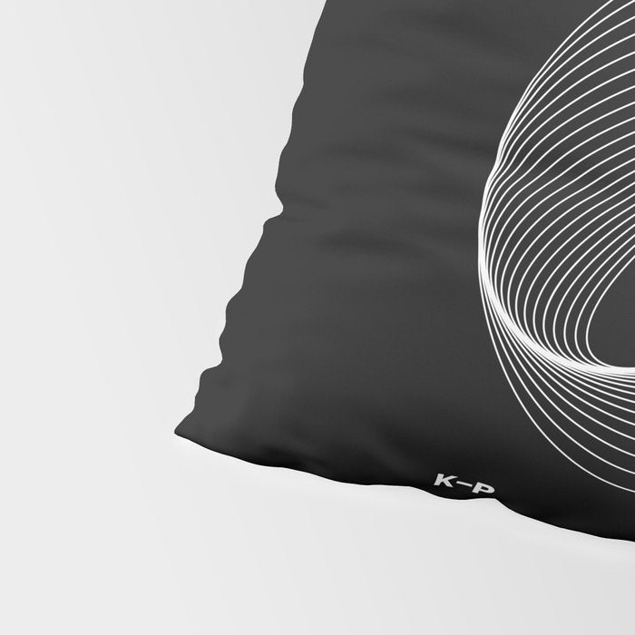 The Hidden Eye Pillow Sham Gallery Image 4
