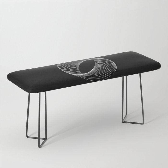 The Hidden Eye Bench Gallery Image 1