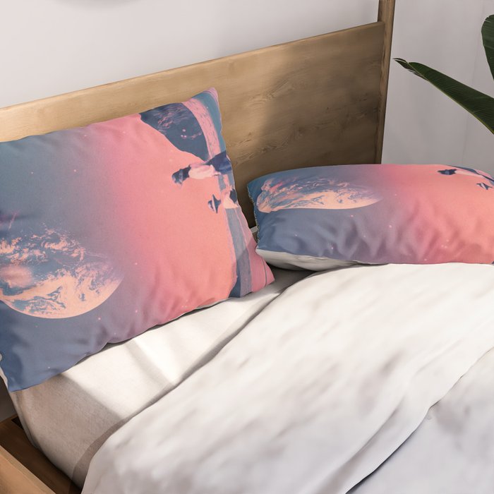 Oh Mother Mother Pillow Sham Gallery Image 2