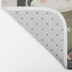 Mugs Of Joy Bath Mat Gallery Image 2