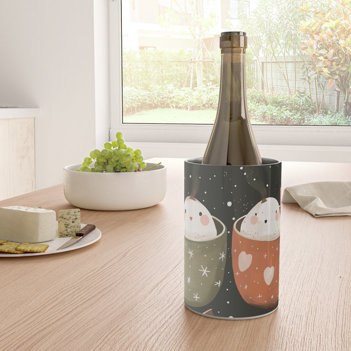 Mugs Of Joy Wine Chiller Gallery Image 4