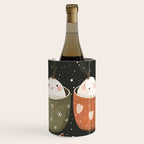 Mugs Of Joy Wine Chiller Gallery Image 1
