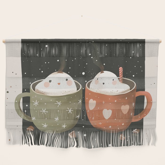 Mugs Of Joy Wall Hanging Gallery Image 1