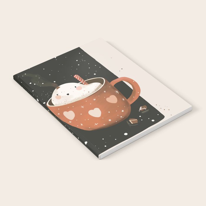 Mugs Of Joy Notebook Gallery Image 1
