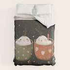 Mugs Of Joy Comforter Gallery Image 6