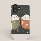 Mugs Of Joy iPhone Case Gallery Image 1