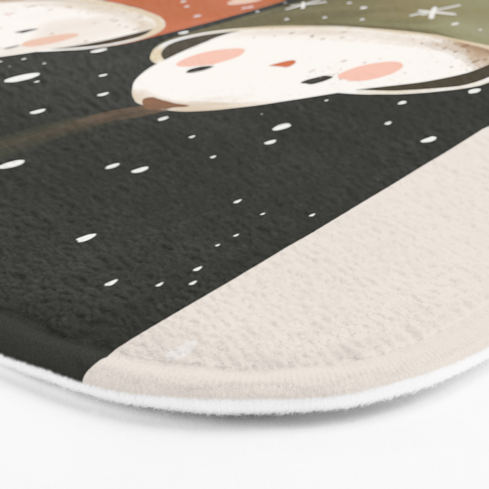 Mugs Of Joy Bath Mat Gallery Image 3
