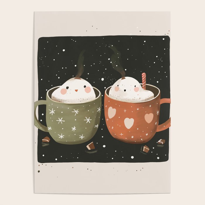 Mugs Of Joy Poster Gallery Image 1