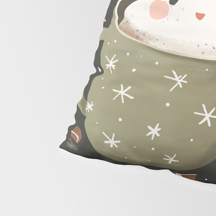 Mugs Of Joy Pillow Sham Gallery Image 4