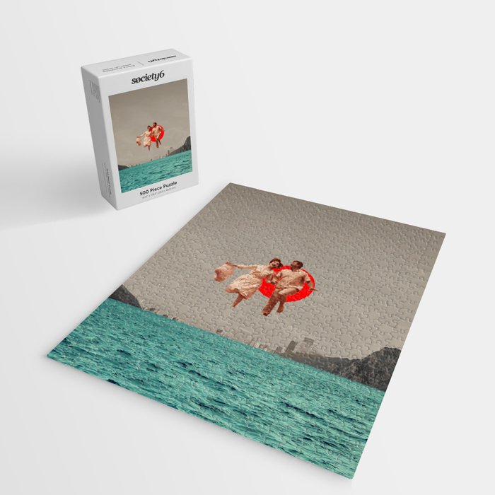 Don't Look Back Jigsaw Puzzle Gallery Image 2