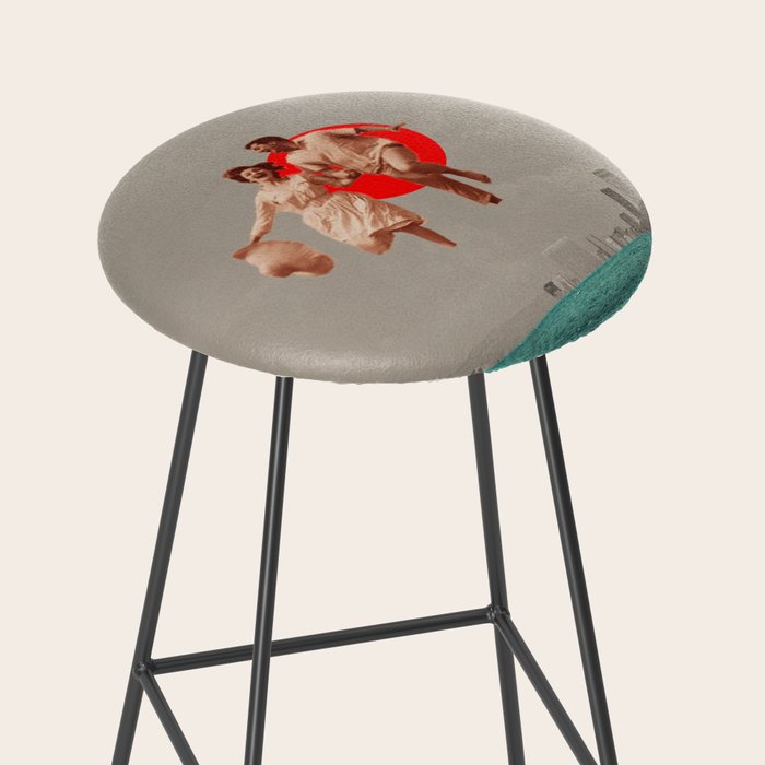 Don't Look Back Stool Gallery Image 2