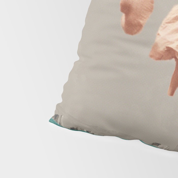 Don't Look Back Pillow Sham Gallery Image 4