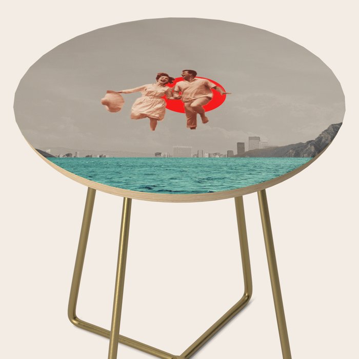 Don't Look Back Side Table Gallery Image 2