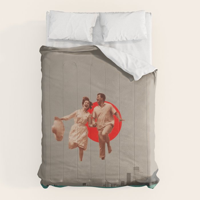 Don't Look Back Comforter Gallery Image 6