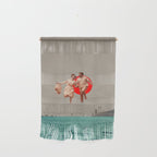 Don't Look Back Wall Hanging Gallery Image 1