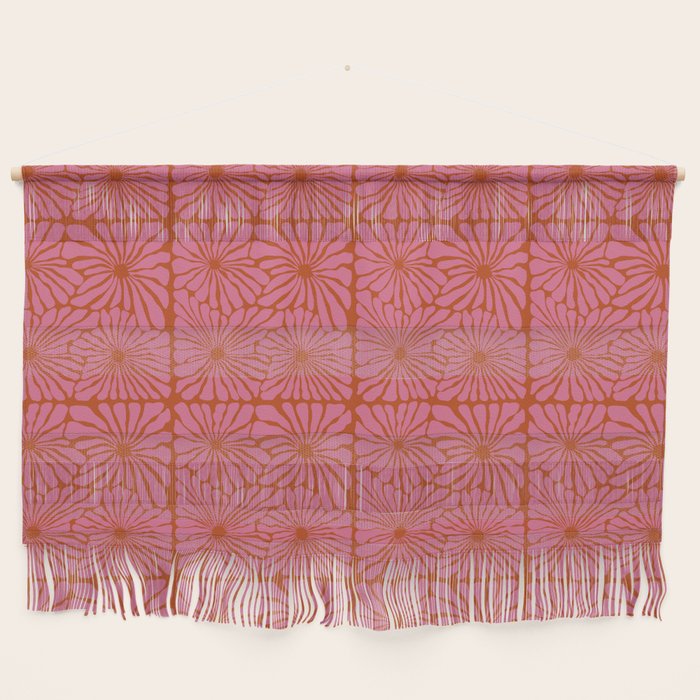 Blooming Bold pattern Wall Hanging Gallery Image 1