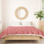 Blooming Bold pattern Duvet Cover Gallery Image 3