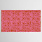 Blooming Bold pattern Tablecloth Gallery Image 2