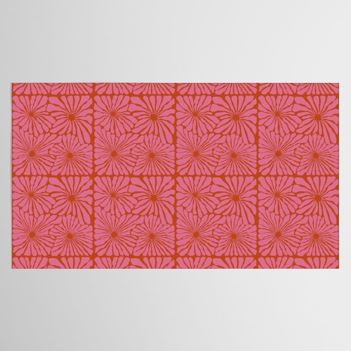 Blooming Bold pattern Tablecloth Gallery Image 2