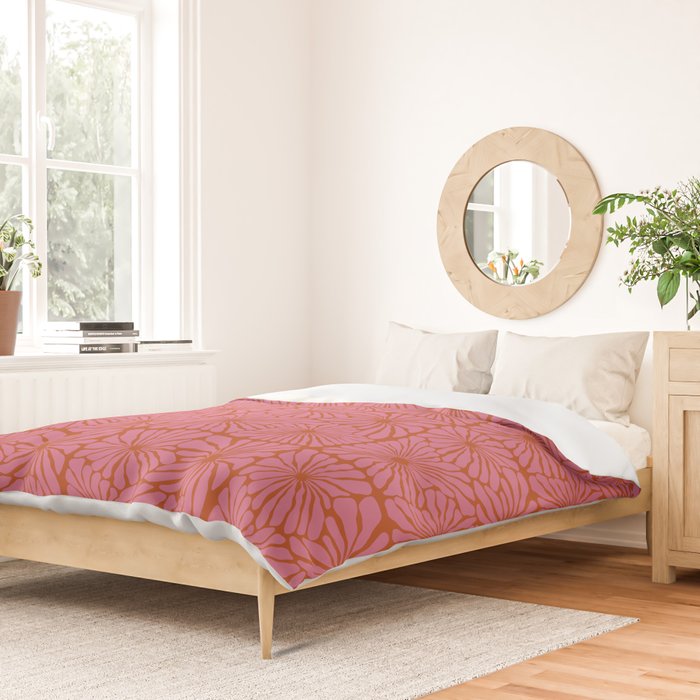 Blooming Bold pattern Duvet Cover Gallery Image 2