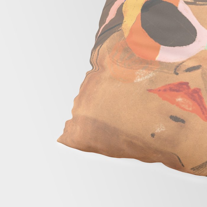 Sun woman Pillow Sham Gallery Image 4