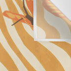 Sun woman Wall Tapestry Gallery Image 3