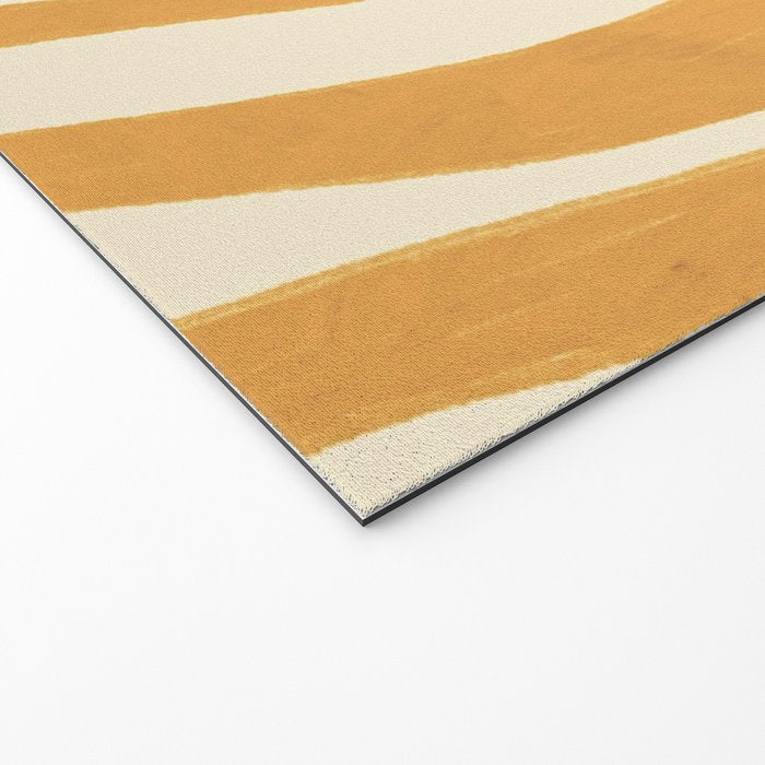 Sun woman Welcome Mat Gallery Image 2