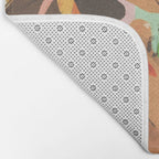 Sun woman Bath Mat Gallery Image 2