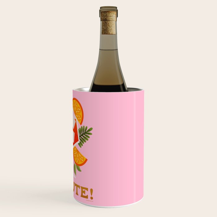 Orange Spritz - Amalfi Coast Cocktails Wine Chiller Gallery Image 3