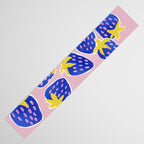 Blue Strawberries Table Runner Gallery Image 3