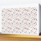 Terrazzo marble pattern Wall Mural Gallery Image 2
